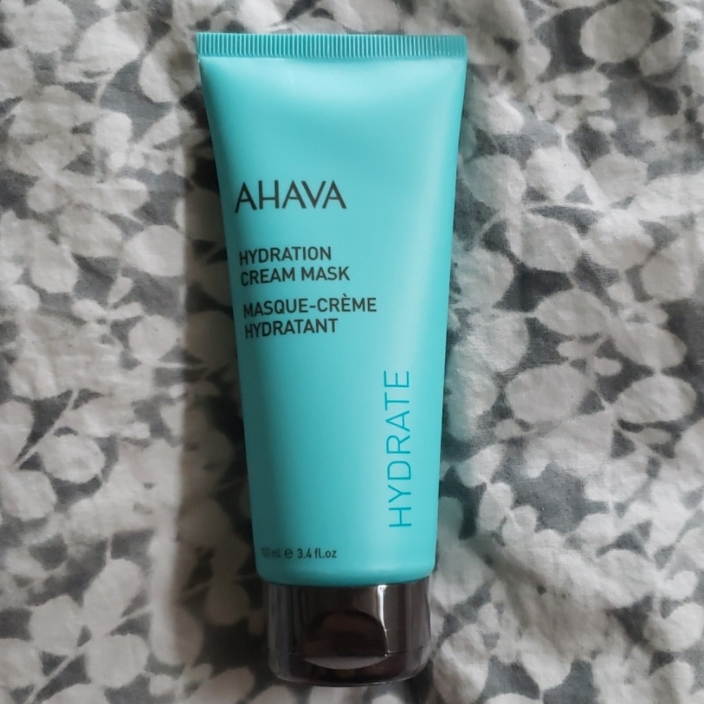Ahava Hydration Cream Mask